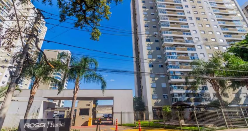 Apartamento com 3 quartos à venda na Avenida Polônia, 255, São Geraldo, Porto Alegre