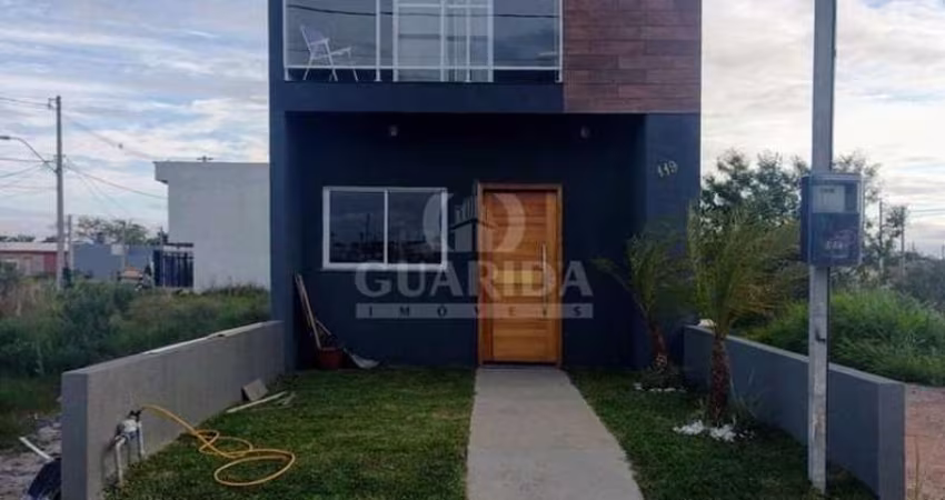 Casa com 3 quartos à venda na Rua Doutor Osmar Pilla, 91, Hípica, Porto Alegre