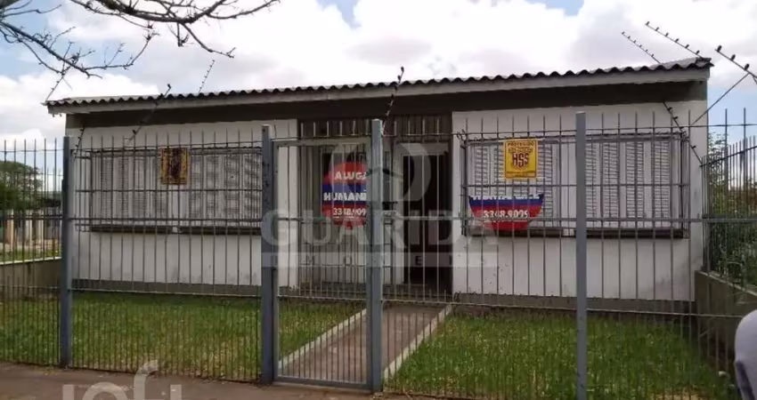 Casa com 2 quartos à venda na Rua Nortran, 61, Passo das Pedras, Porto Alegre