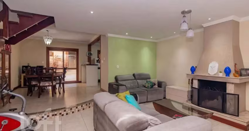Casa com 5 quartos à venda na Rua Claudio da Silva Pinto, 34, Hípica, Porto Alegre