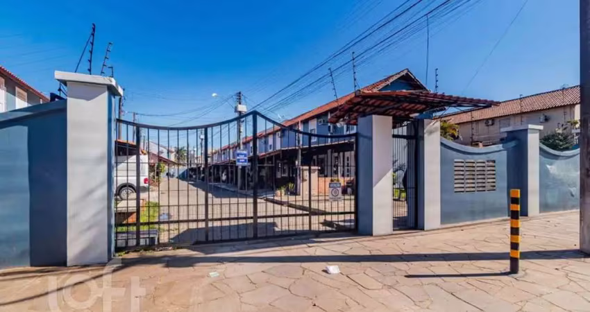 Casa em condomínio fechado com 2 quartos à venda na Avenida Juca Batista, 3621, Hípica, Porto Alegre