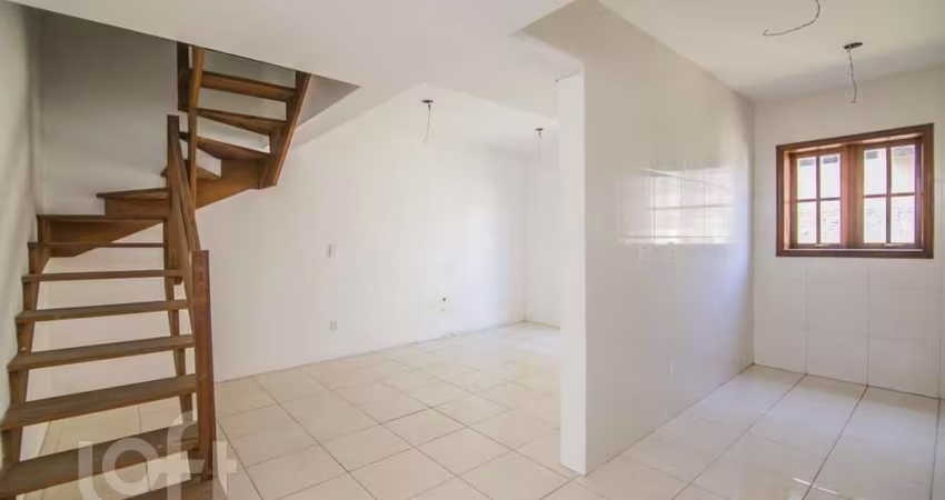 Casa em condomínio fechado com 3 quartos à venda na Rua São Sebastião do Cai, 119, Camaquã, Porto Alegre
