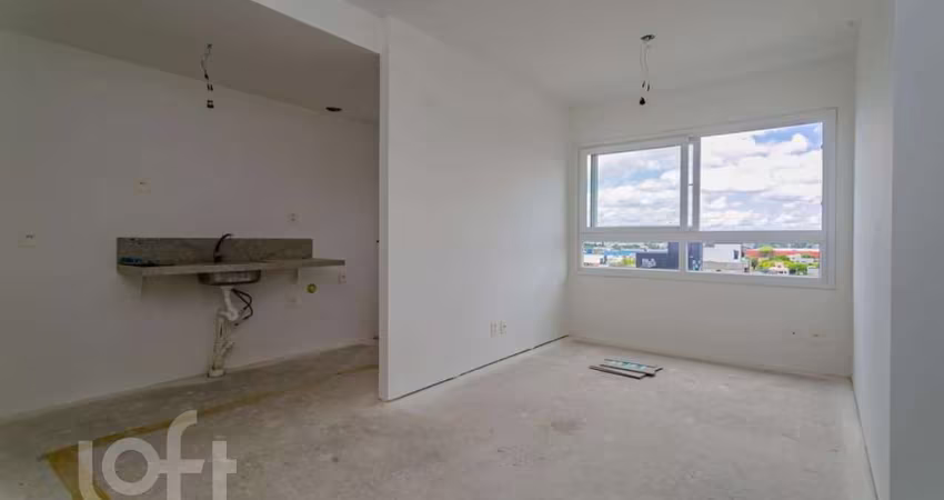 Apartamento com 2 quartos à venda na Rua Guadalupe, 520, Jardim Lindóia, Porto Alegre