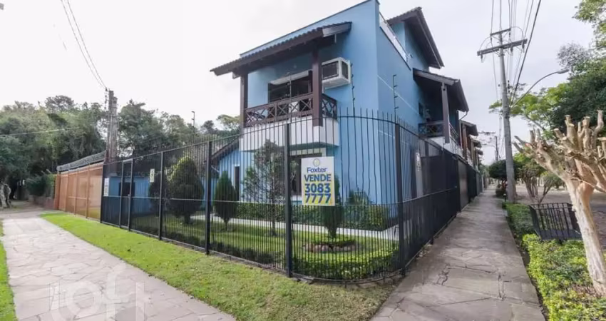 Casa com 3 quartos à venda na Avenida Guaíba, 11800, Ipanema, Porto Alegre