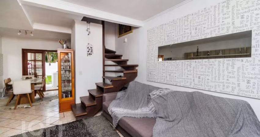 Casa com 3 quartos à venda na Rua Doutor Lauro Miguel Sturm, 161, Hípica, Porto Alegre