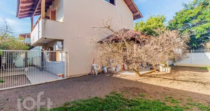 Casa com 3 quartos à venda na Rua Guatambu, 331, Hípica, Porto Alegre