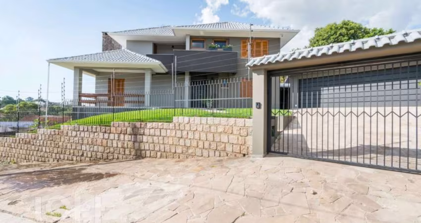 Casa com 3 quartos à venda na Rua Doutor Paulino Guerra, 362, Jardim Itu Sabará, Porto Alegre