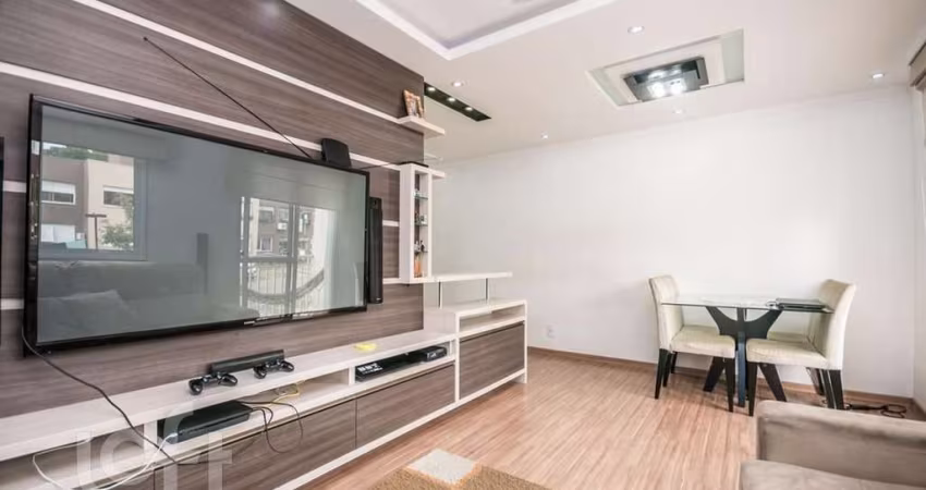 Apartamento com 3 quartos à venda na Rua Doutor José Bento Corrêa, 545, Morro Santana, Porto Alegre