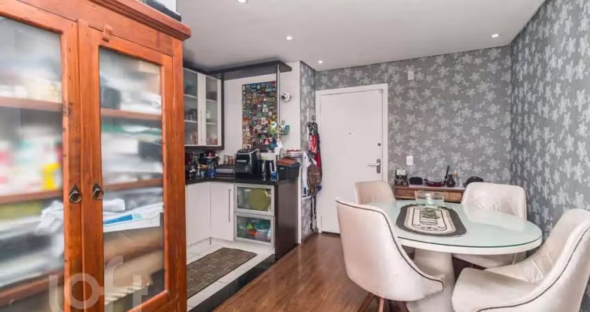 Apartamento com 2 quartos à venda na Rua Tenente Ary Tarrago, 2080, Jardim Itu Sabará, Porto Alegre