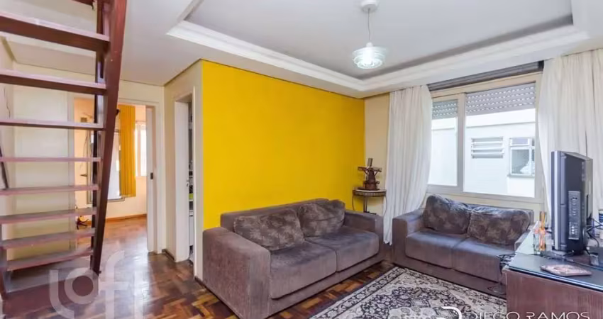 Apartamento com 2 quartos à venda na Rua Doutor Derly Monteiro, 317, Jardim Itu Sabará, Porto Alegre