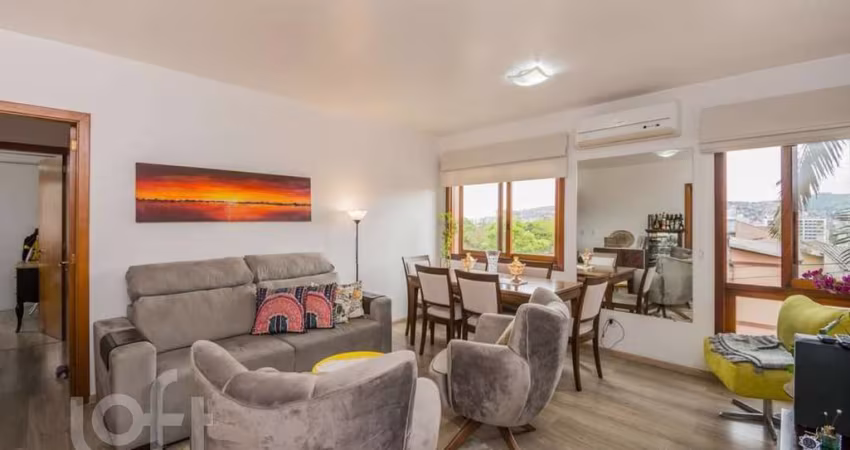 Apartamento com 2 quartos à venda na Rua Professor Gastão Dias de Castro, 100, Jardim do Salso, Porto Alegre