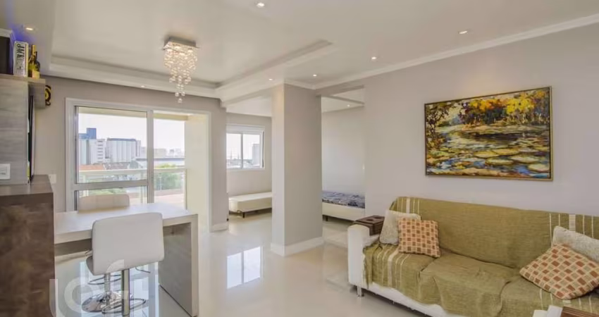 Apartamento com 2 quartos à venda na Avenida Polônia, 255, São Geraldo, Porto Alegre