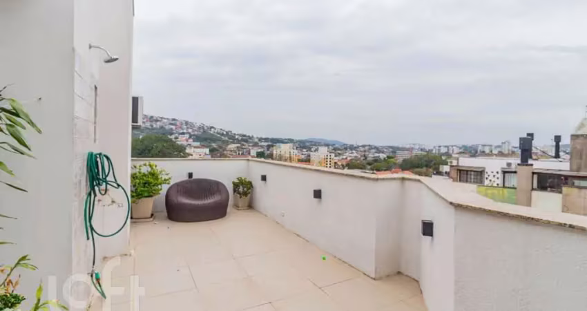 Apartamento com 2 quartos à venda na Rua Doutor Campos Velho, 1361, Cavalhada, Porto Alegre