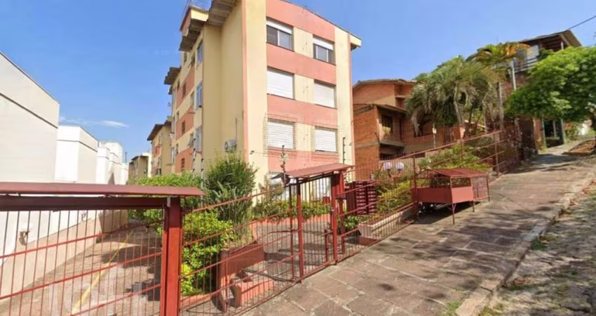 Apartamento com 1 quarto à venda na Rua Antônio Ribeiro, 186, Santo Antônio, Porto Alegre