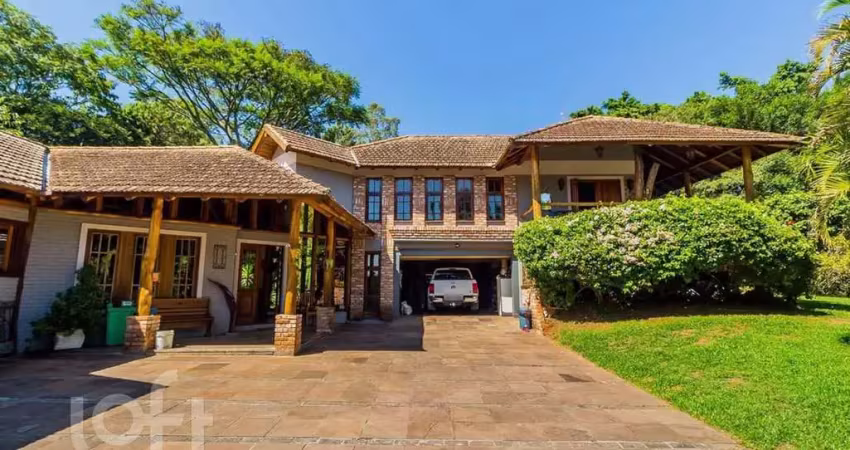 Casa com 3 quartos à venda na Estrada Costa Gama, 955, Hípica, Porto Alegre