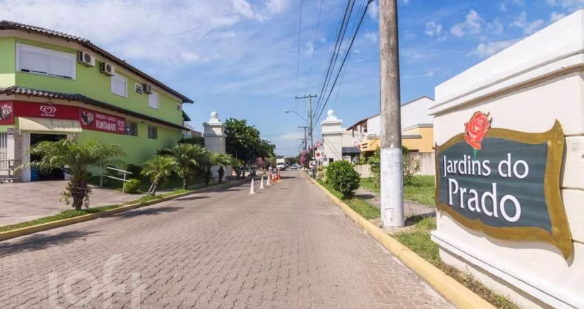 Casa em condomínio fechado com 3 quartos à venda na Rua Guatambu, 115, Hípica, Porto Alegre