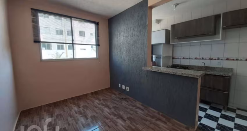Apartamento com 2 quartos à venda na Avenida Juscelino Kubitschek de Oliveira, 570, Passo das Pedras, Porto Alegre