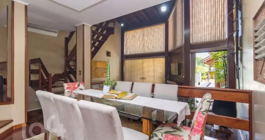 Casa com 3 quartos à venda na Rua Jorge Salis Goulart, 138, Jardim São Pedro, Porto Alegre