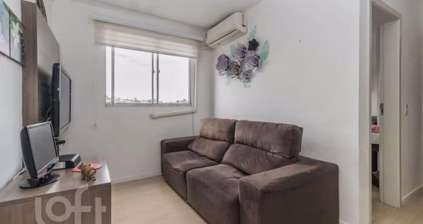 Apartamento com 2 quartos à venda na Rua Deputado Hugo Mardini, 1212, Passo das Pedras, Porto Alegre
