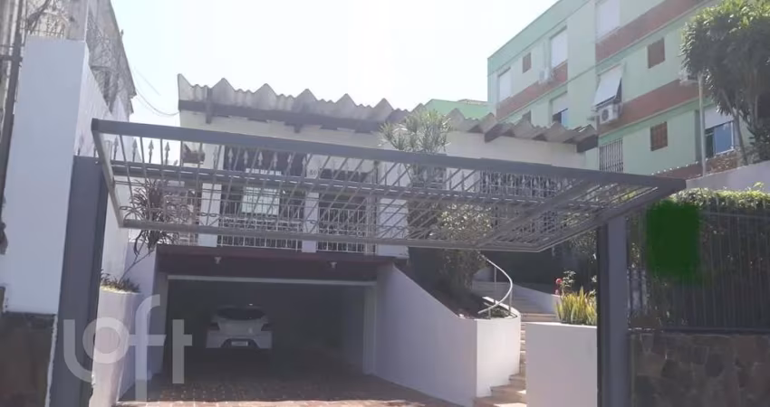 Casa com 3 quartos à venda na Avenida Chuí, 80, Cristal, Porto Alegre