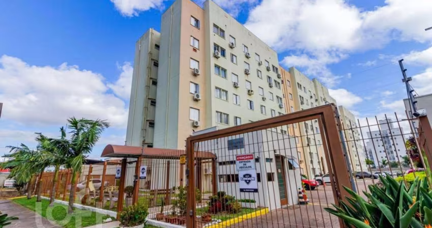 Apartamento com 3 quartos à venda na Avenida Engenheiro Francisco Rodolfo Simch, 701, Sarandi, Porto Alegre