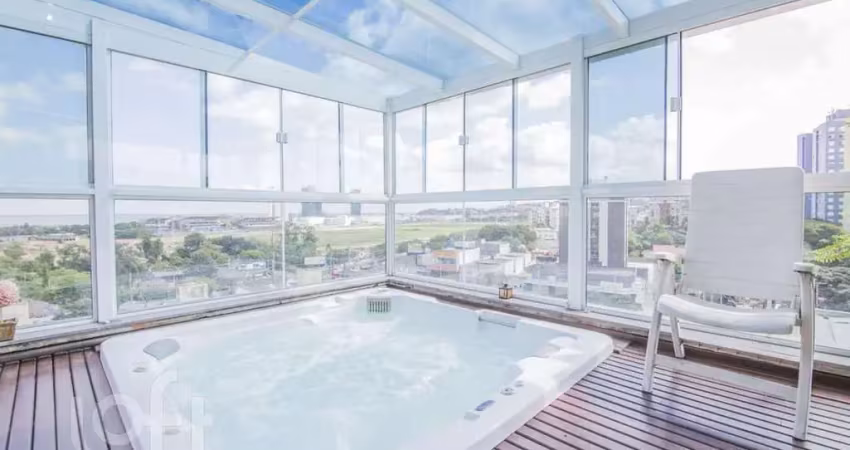 Apartamento com 2 quartos à venda na Rua Doutor Campos Velho, 519, Cristal, Porto Alegre