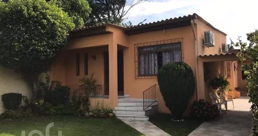 Casa com 2 quartos à venda na Rua Atílio Supertti, 137, Vila Nova, Porto Alegre