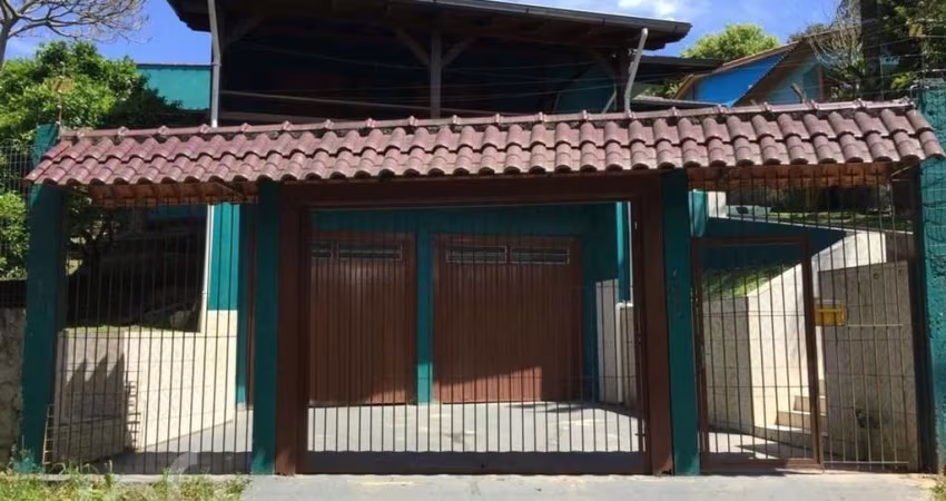 Casa com 3 quartos à venda na Rua Pedro de Oliveira França, 120, Hípica, Porto Alegre