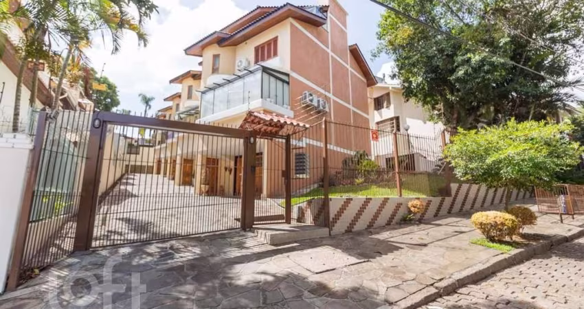 Casa em condomínio fechado com 3 quartos à venda na Rua João Mendes Ouriques, 618, Ipanema, Porto Alegre