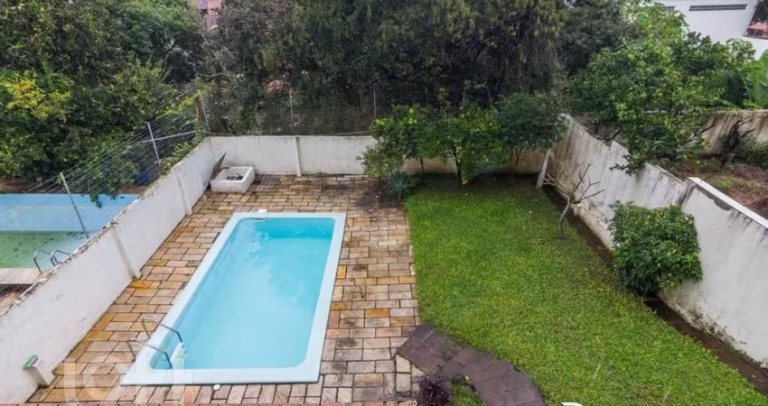 Casa com 3 quartos à venda na Rua Cariri, 400, Vila Assunção, Porto Alegre