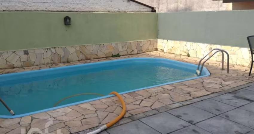 Casa com 4 quartos à venda na Rua São Marcos, 46, Bom Jesus, Porto Alegre