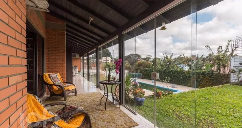 Casa com 4 quartos à venda na Rua Aluízio de Azevedo, 20, Jardim Itu Sabará, Porto Alegre