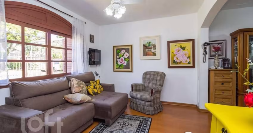 Casa em condomínio fechado com 4 quartos à venda na Rua Doutor Campos Velho, 1245, Cavalhada, Porto Alegre