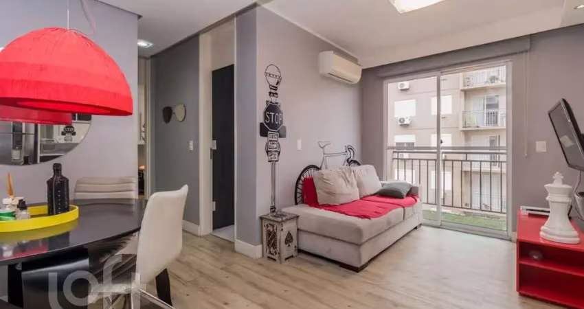 Apartamento com 2 quartos à venda na Avenida Otto Niemeyer, 1702, Camaquã, Porto Alegre