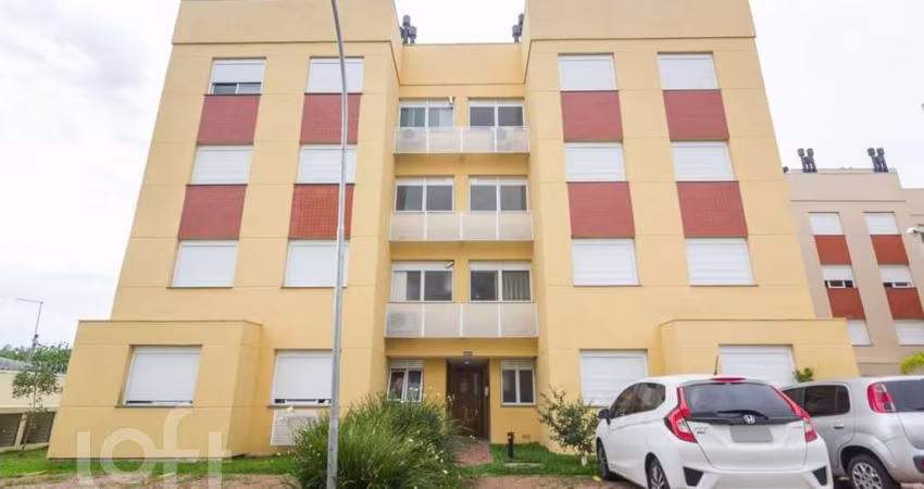 Apartamento com 2 quartos à venda na Rua Dorival Castilhos Machado, 490, Hípica, Porto Alegre