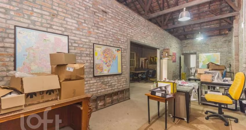 Casa com 2 quartos à venda na Avenida Cairu, 377/379, Navegantes, Porto Alegre