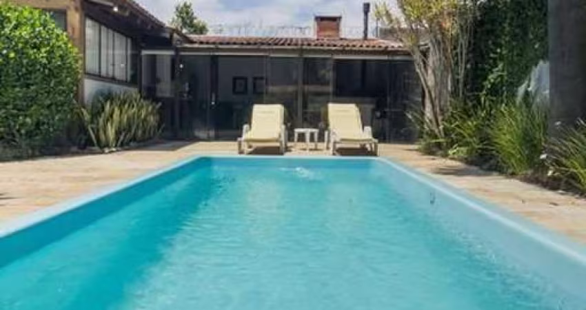 Casa com 3 quartos à venda na Rua Doutor João Palombini, 204, Ipanema, Porto Alegre