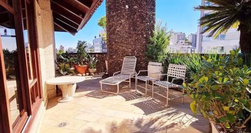 Apartamento com 3 quartos à venda na Rua Jaraguá, 125, Bela Vista, Porto Alegre