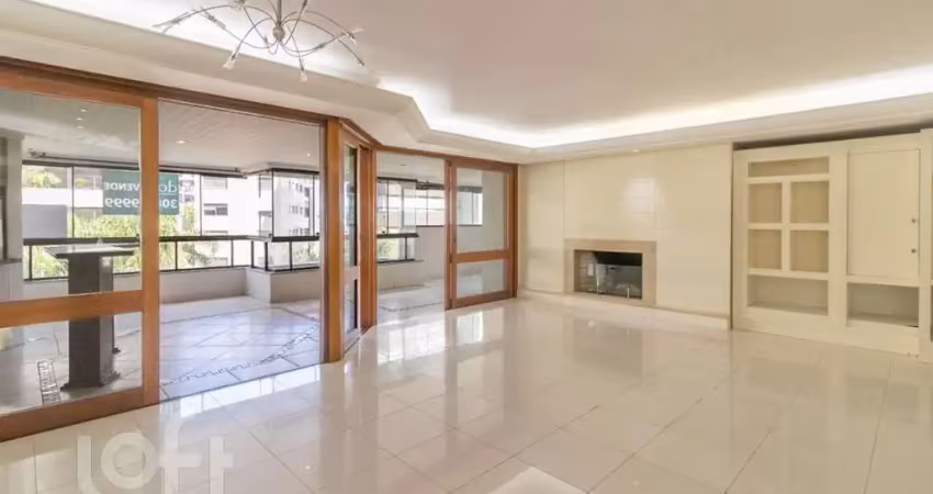 Apartamento com 4 quartos à venda na Rua Desembargador Moreno Loureiro Lima, 100, Bela Vista, Porto Alegre