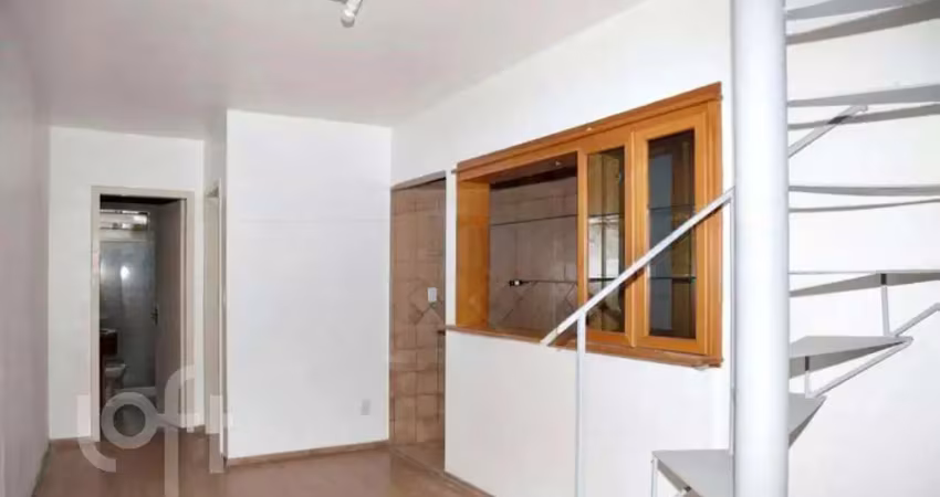 Apartamento com 1 quarto à venda na Rua Comendador Rheingantz, 292, Mont Serrat, Porto Alegre