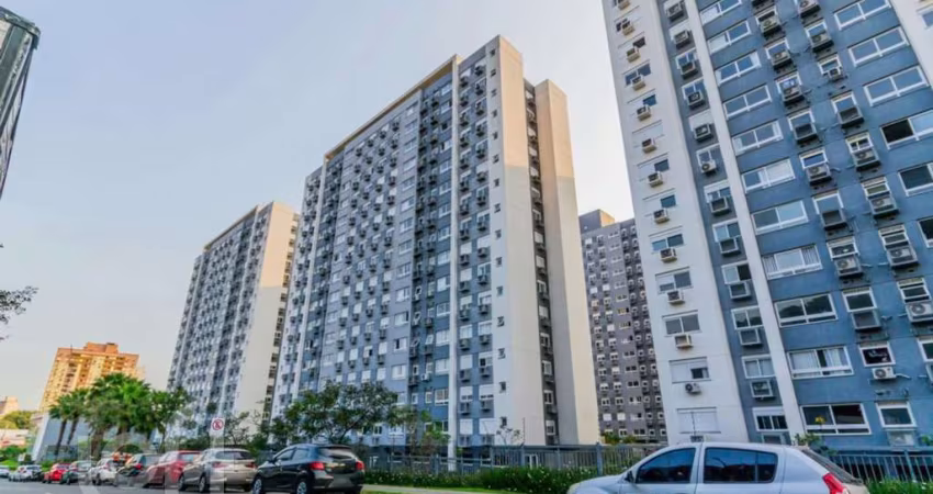 Apartamento com 3 quartos à venda na Rua Jerônymo Zelmanovitz, 100, São Sebastião, Porto Alegre