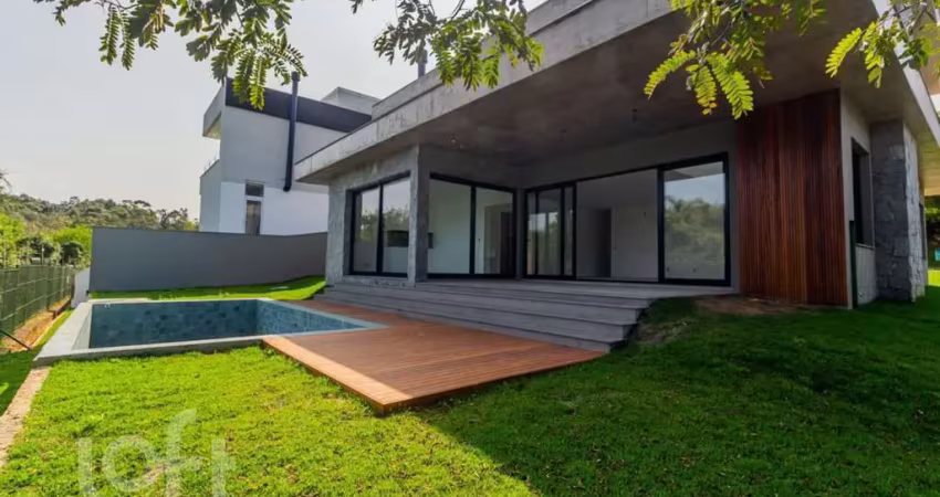 Casa em condomínio fechado com 4 quartos à venda na Estrada das Três Meninas, 2000, Campo Novo, Porto Alegre