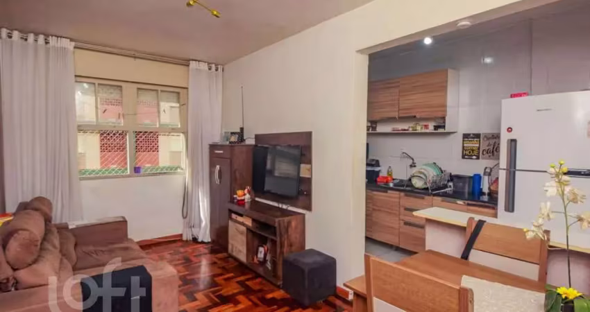 Apartamento com 1 quarto à venda na Rua Ferreira Viana, 865, Petrópolis, Porto Alegre