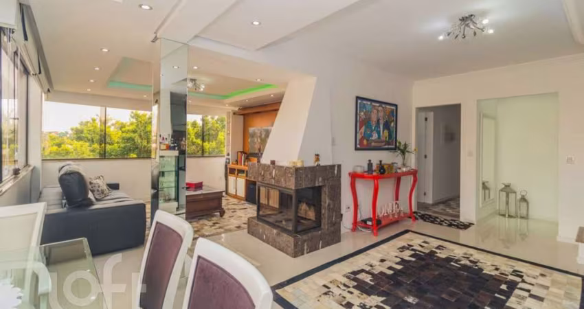 Apartamento com 3 quartos à venda na Rua Jalmar Azambuja Diniz, 328, Jardim Itu Sabará, Porto Alegre