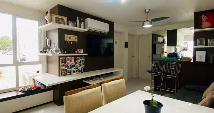 Apartamento com 2 quartos à venda na Estrada João de Oliveira Remião, 2194, Lomba do Pinheiro, Porto Alegre