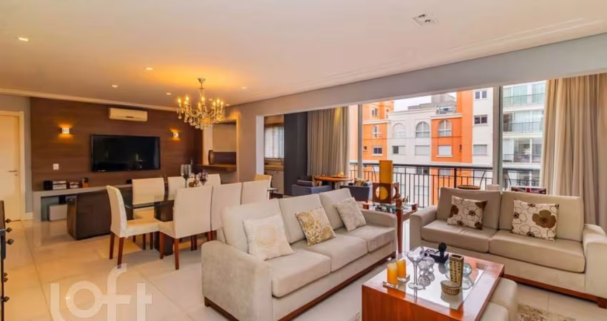 Apartamento com 3 quartos à venda na Avenida Túlio de Rose, 330, Jardim Europa, Porto Alegre