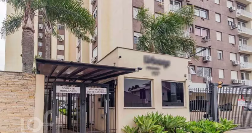 Apartamento com 3 quartos à venda na Rua Padre Todesco, 977, Partenon, Porto Alegre