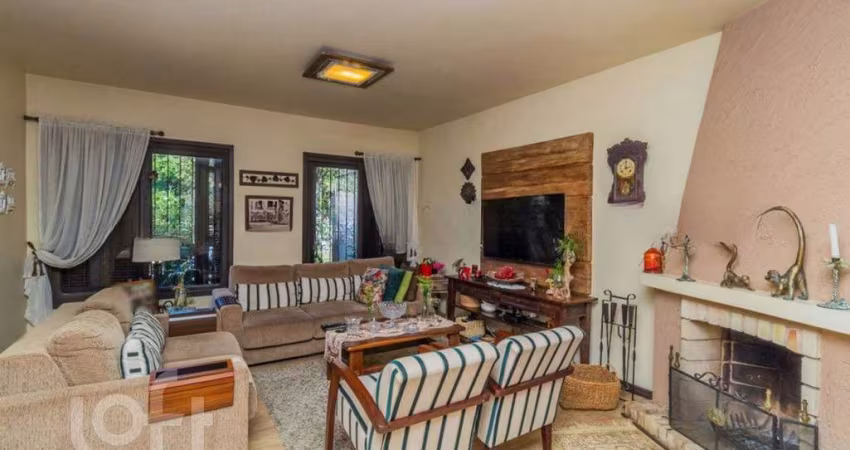 Casa com 3 quartos à venda na Rua Ítalo Brutto, 220, Espírito Santo, Porto Alegre