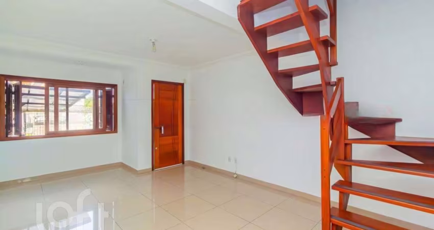 Casa com 2 quartos à venda na Rua Heitor Kramer, 254, Hípica, Porto Alegre