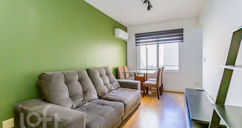 Apartamento com 2 quartos à venda na Rua Eudoro Berlink, 1146, Mont Serrat, Porto Alegre